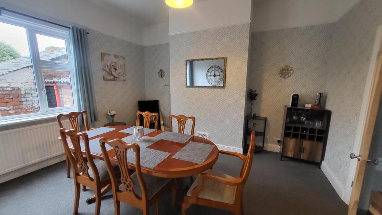 Stay - At Southport Holiday Home - Sleeps 6 外观 照片